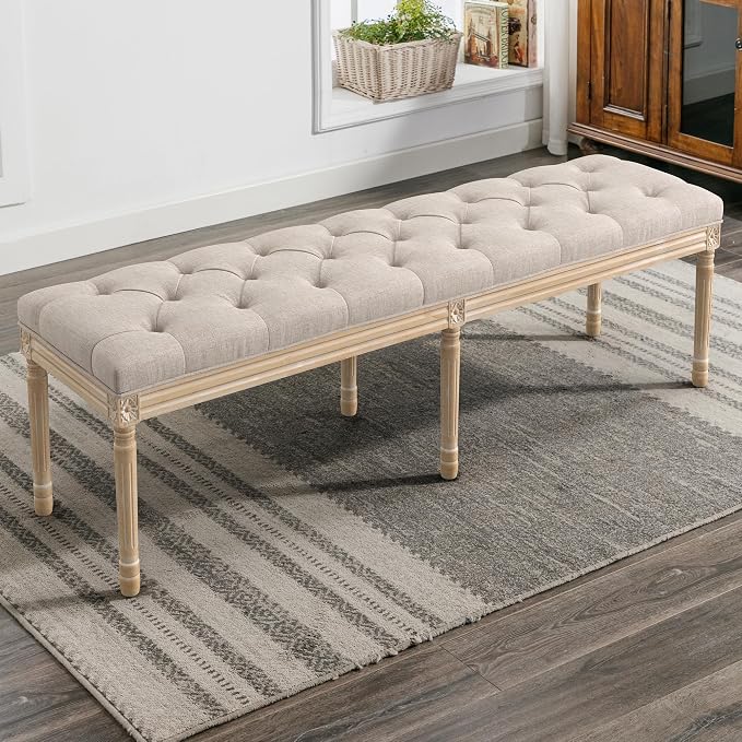 Linen and Wood