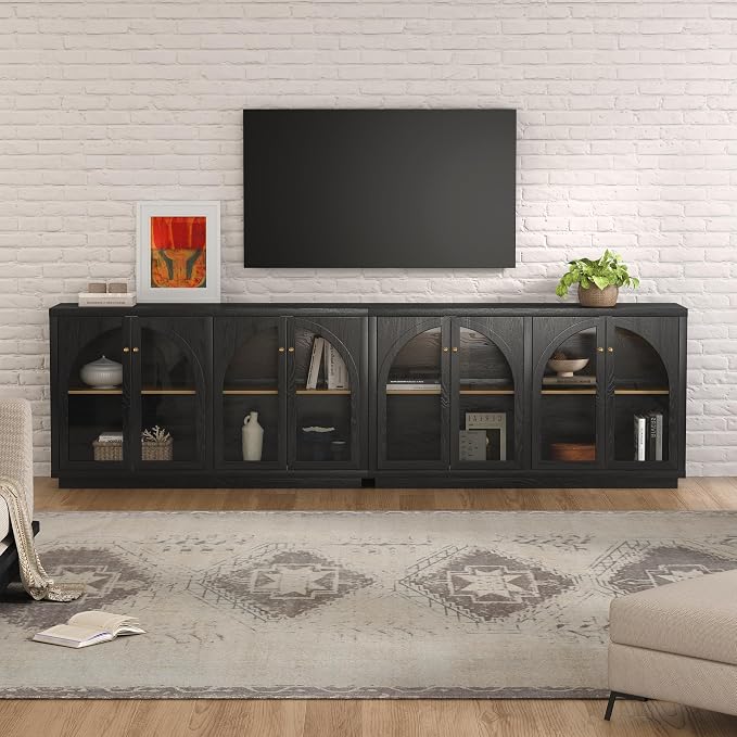 Black/Oak