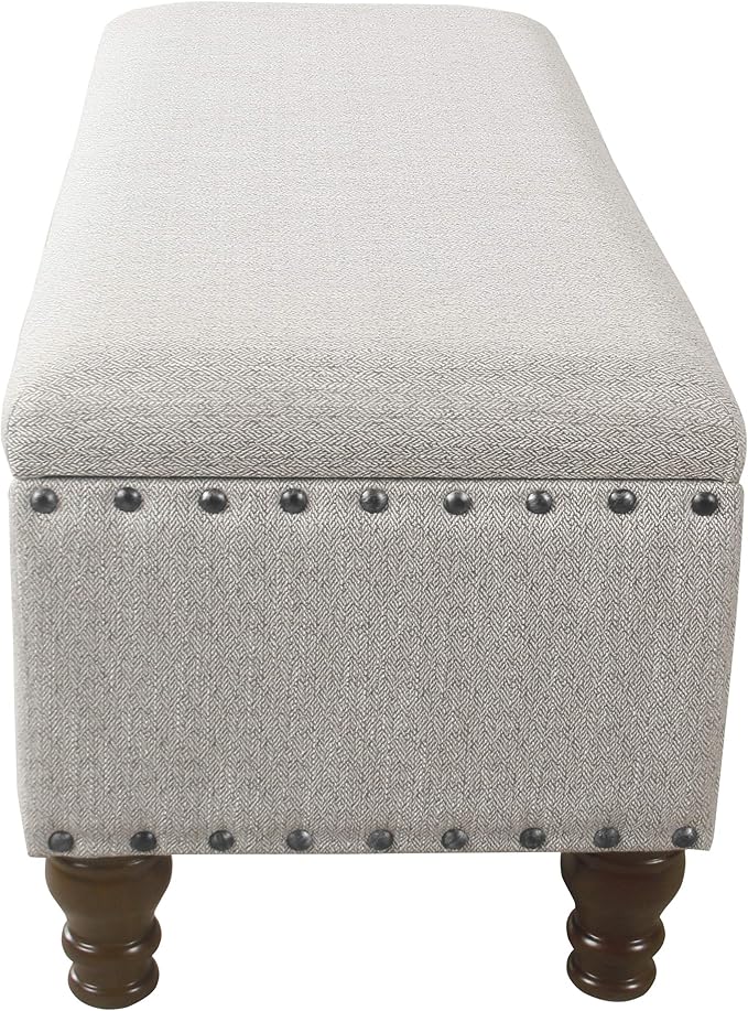 Gray Woven