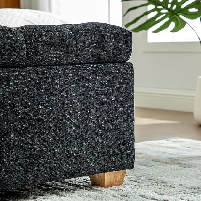 Black+chenille