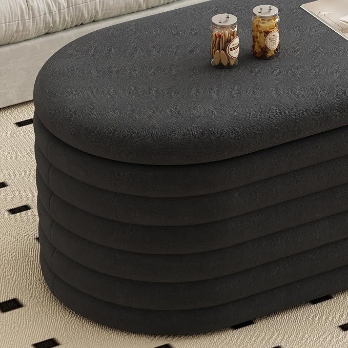 Black-chenille