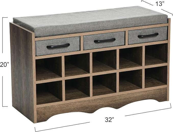 Ashwood Finish