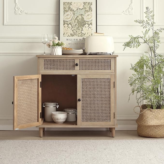 Antique With Drawers