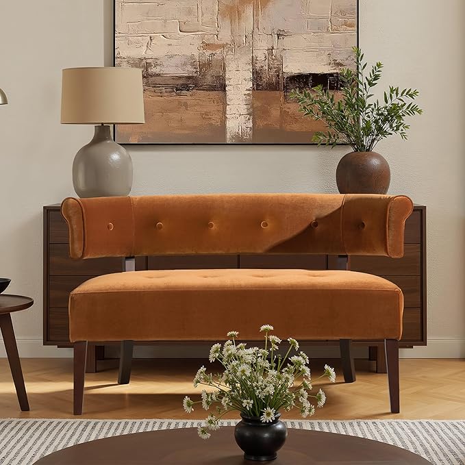 Burnt Orange