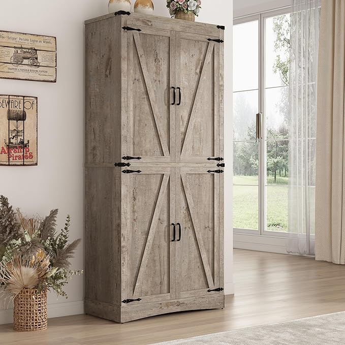 Light Rustic Oak
