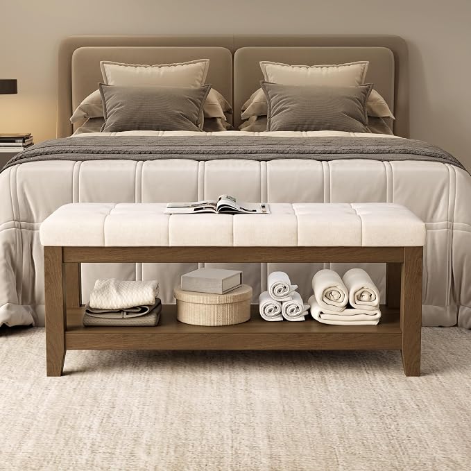 Chenille & White