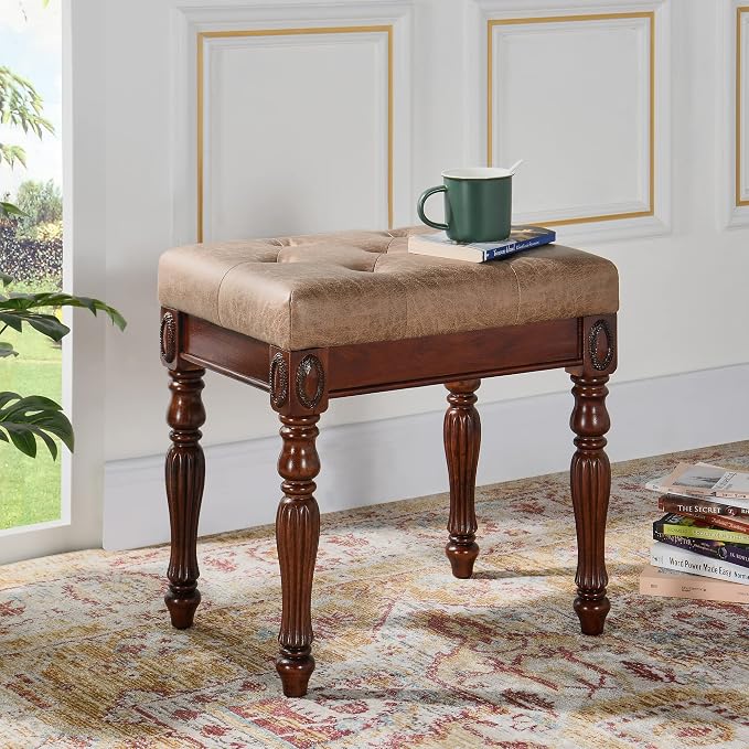Yellowish Brown Fabric