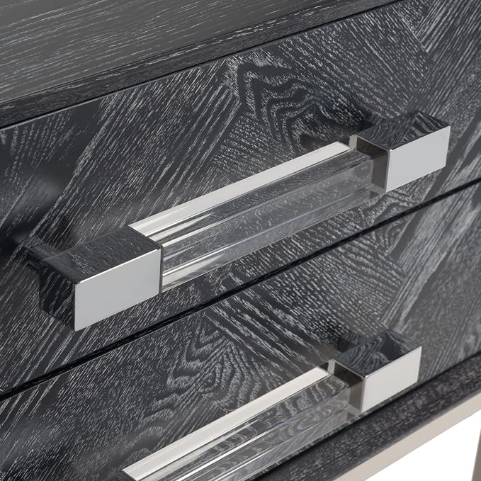 Black Ceruse Oak