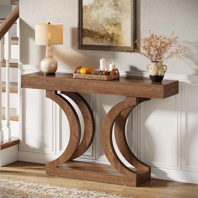 Rustic Oak Brown