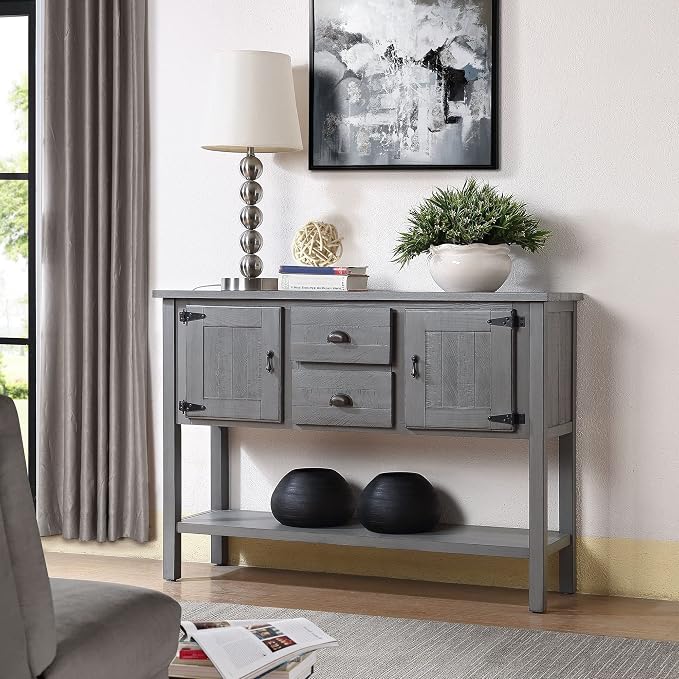 Antique Grey