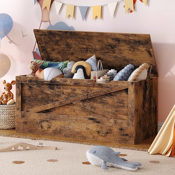 Rustic Brown