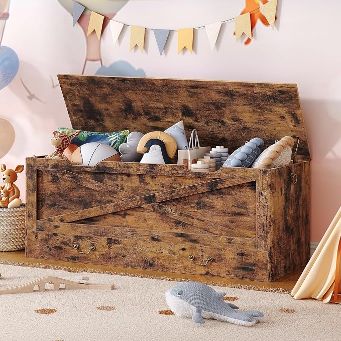 Rustic Brown