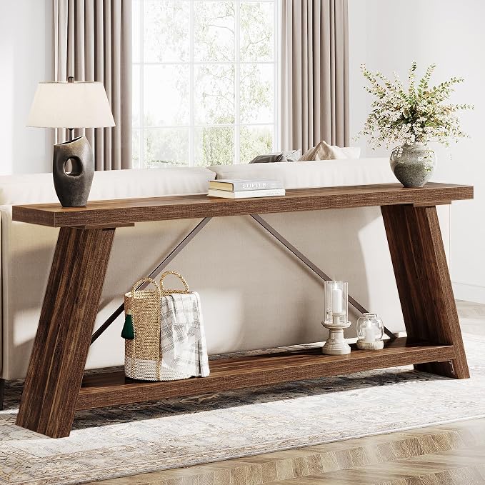 Dark Walnut Brown