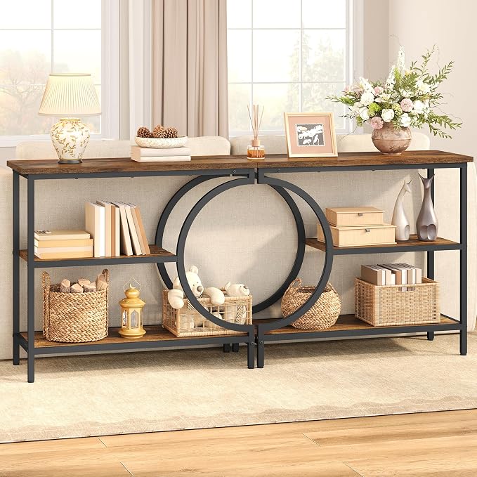 Rustic Brown