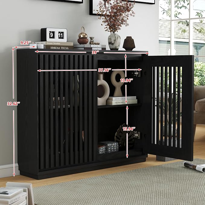 Black-1 (39-inch)
