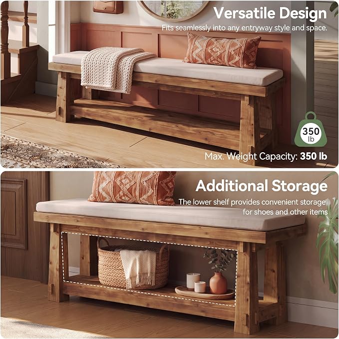 Rustic Brown