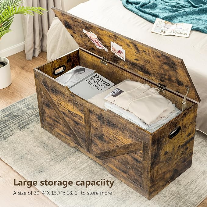 Rustic Brown