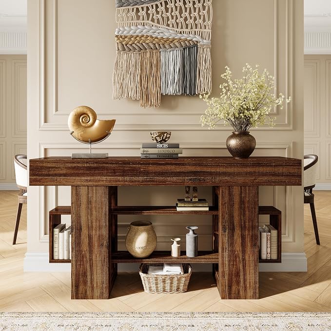 Rustic Brown