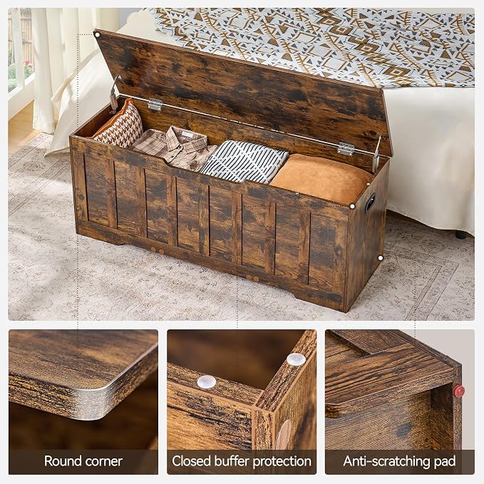 Rustic Brown