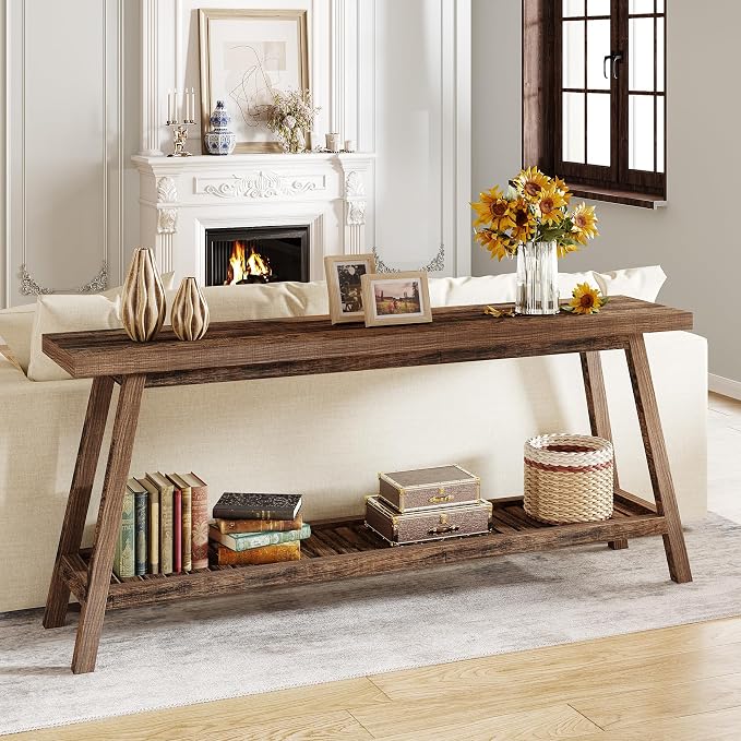 Rustic Brown