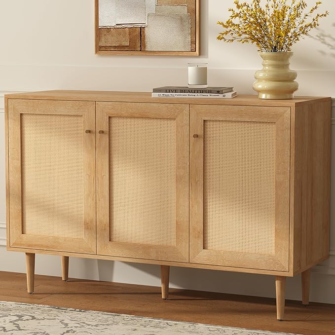 Natural Oak/3-doors