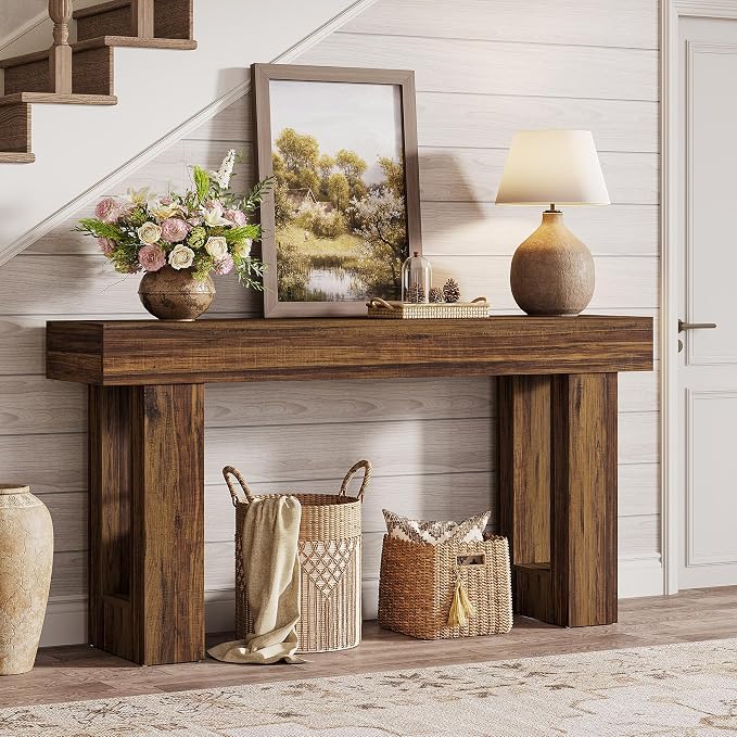 Rustic Brown