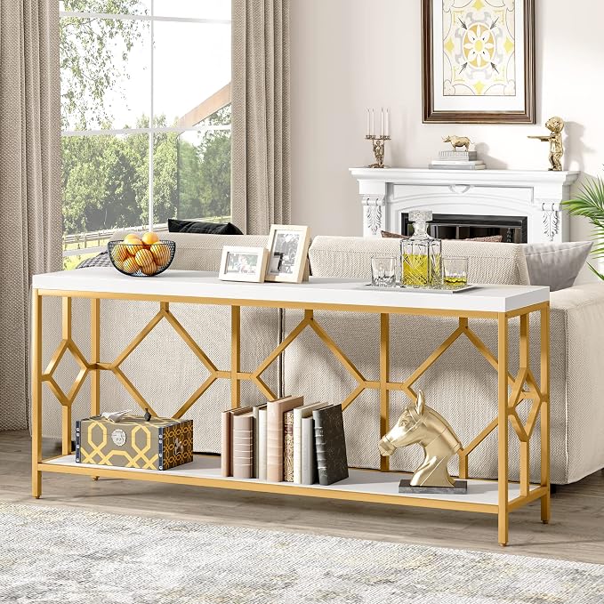 White+gold