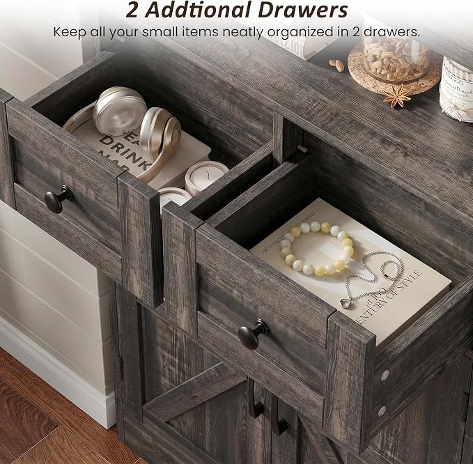 Dark Rustic Oak