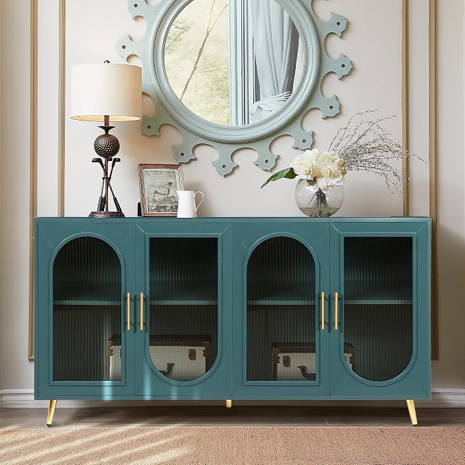 Antique Blue