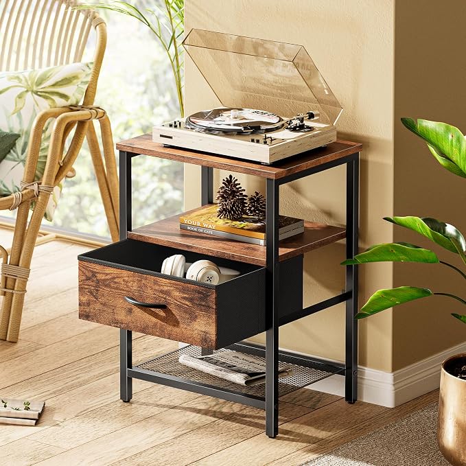 Rustic Brown