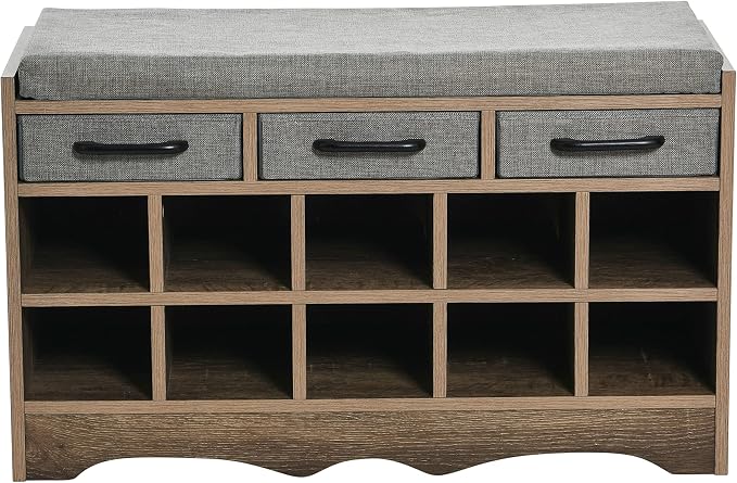 Ashwood Finish