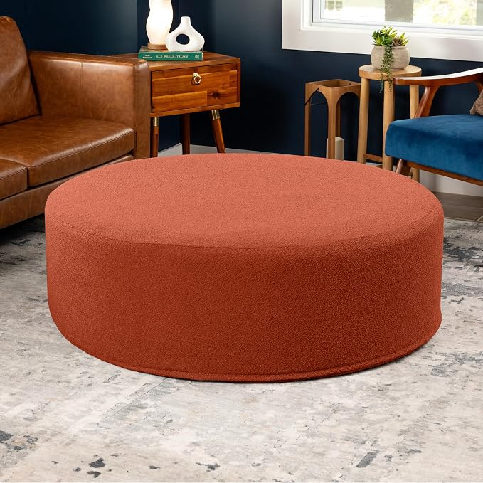 Boucle Terra Cotta