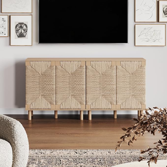 Raw Oak-seagrass