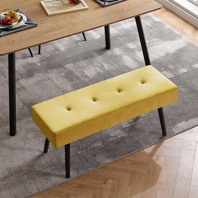Yellow / Velvet