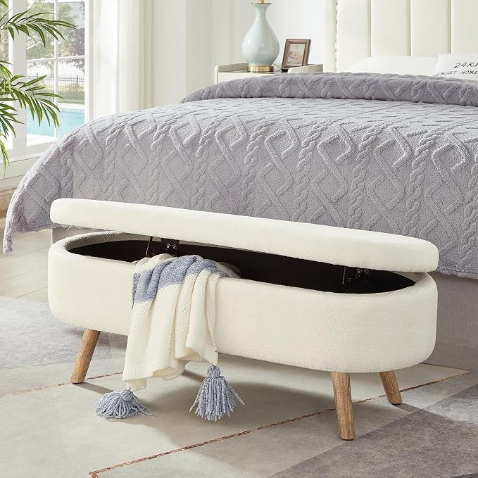 Boucle Ivory