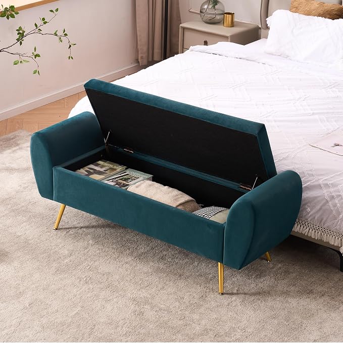 Velvet-teal