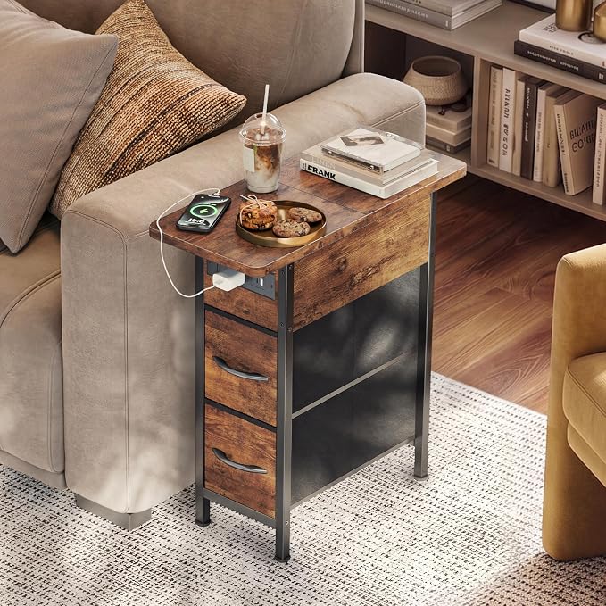 Rustic Brown