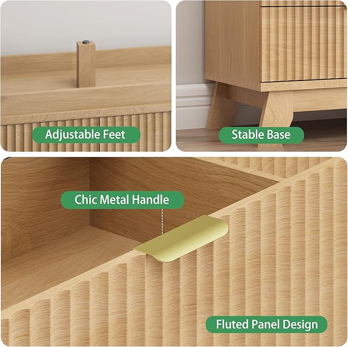 Natural Oak