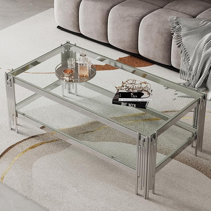 Clear Silver