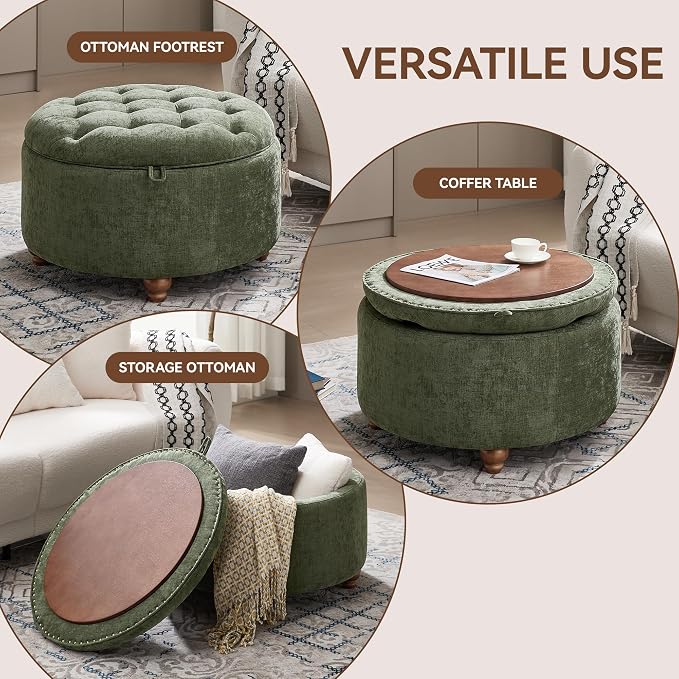 Chenille Green