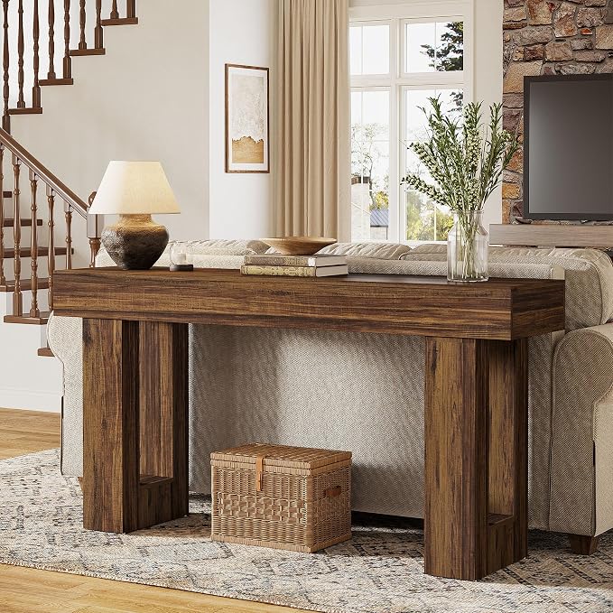 Rustic Brown