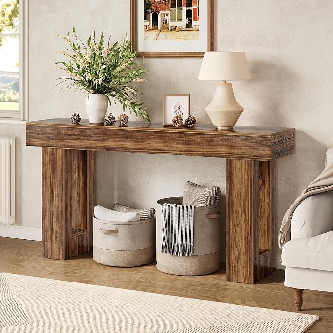 Rustic Brown