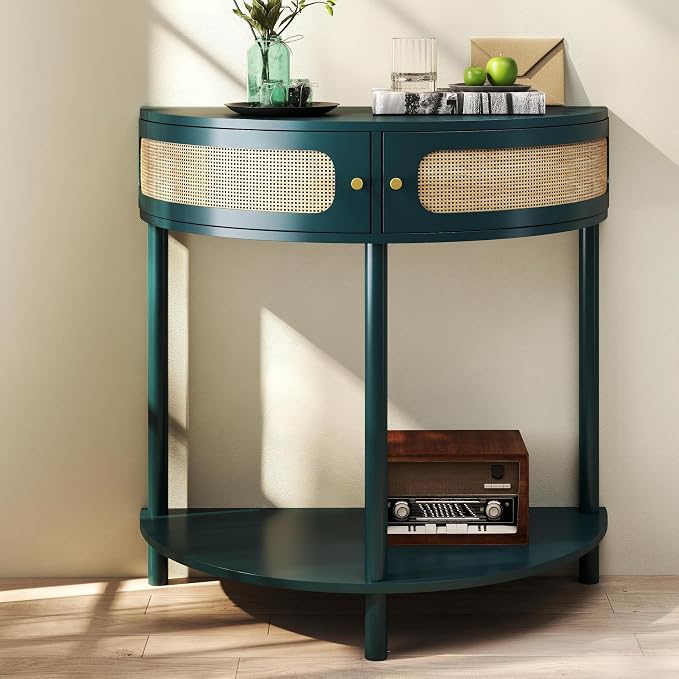 Blue-green