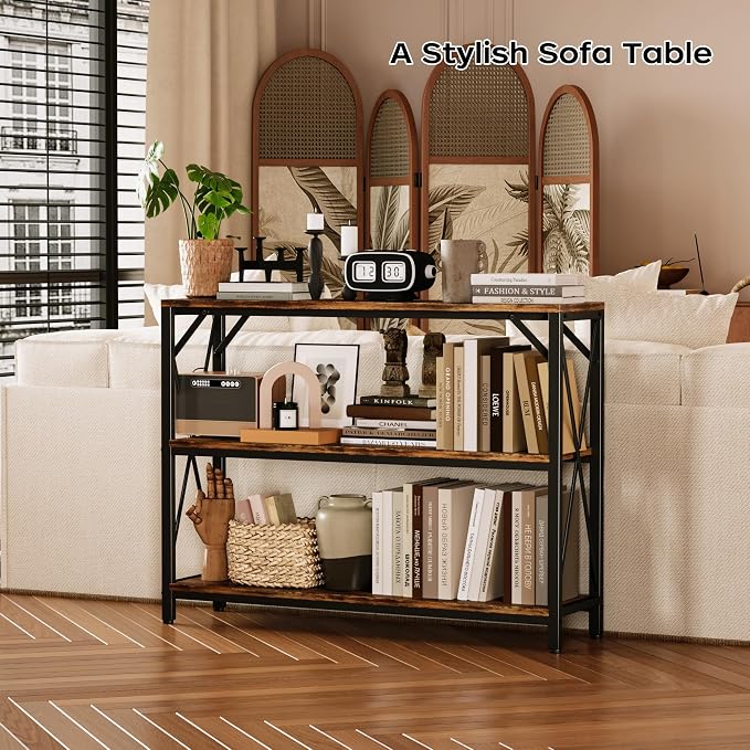 Rustic Brown