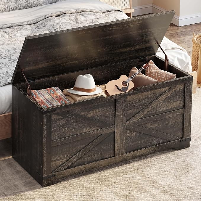 Dark Rustic Oak