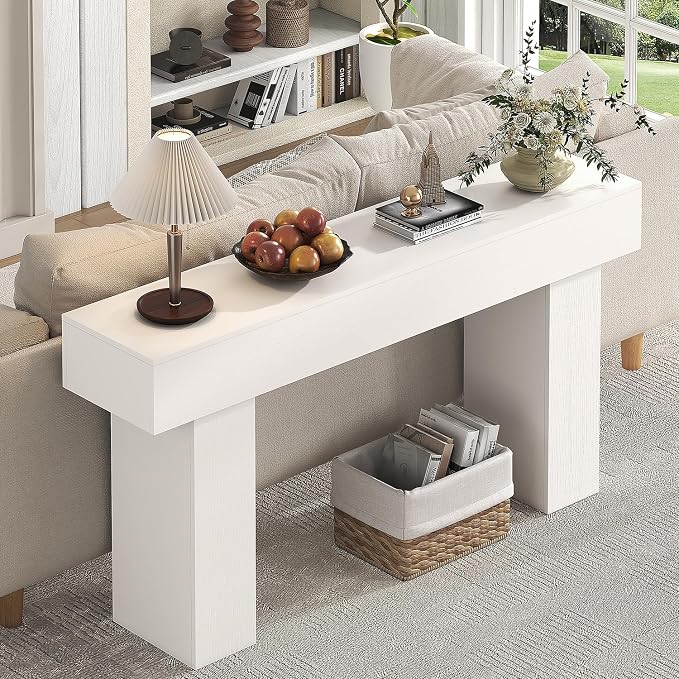 Classic White