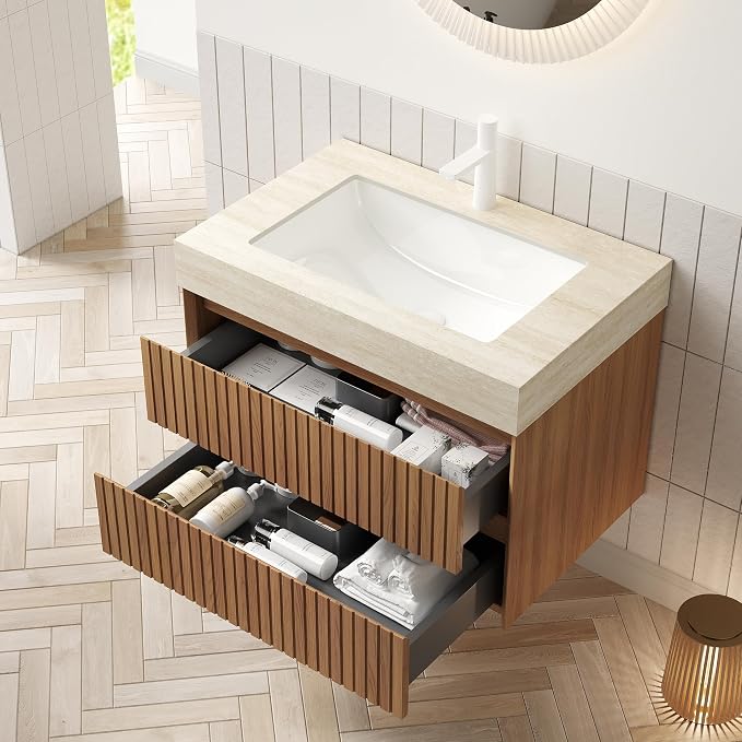 Brown Oak/S