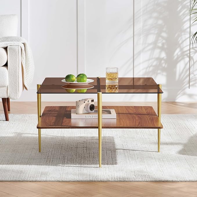 Amber & Walnut