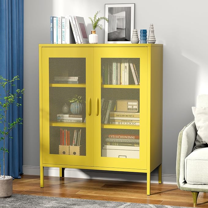 Yellow