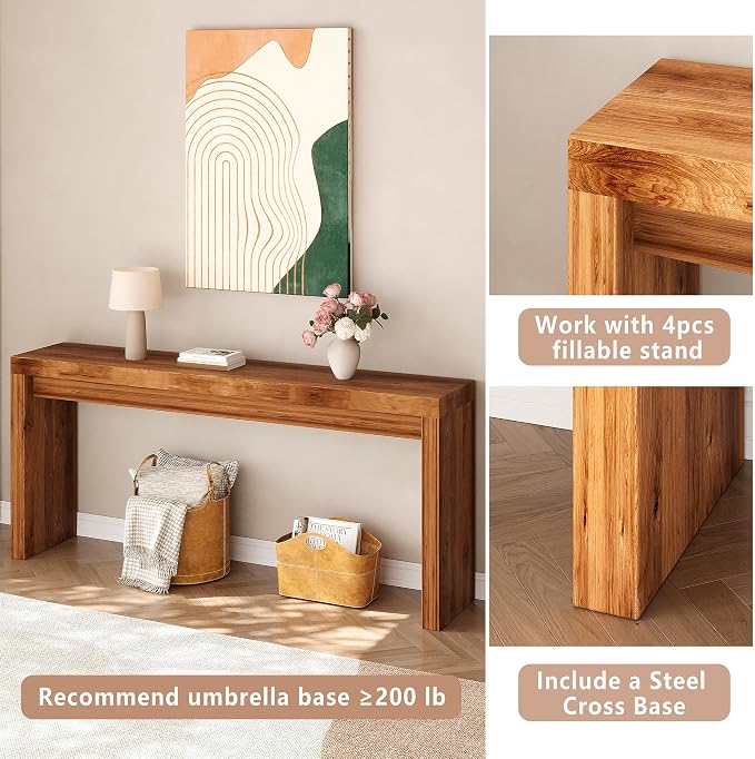 Rustic Brown